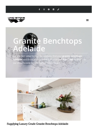 Granite benchtops Adelaide