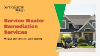 Best Grout Cleaning In Pompano Beach | ServiceMaster Remediation Services