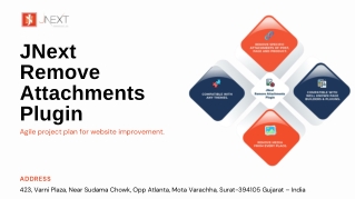 JNext Remove Attachments Plugin