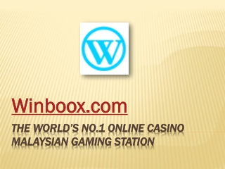 Classic Live Roulette Online Malaysia 2023 - Winboox.com