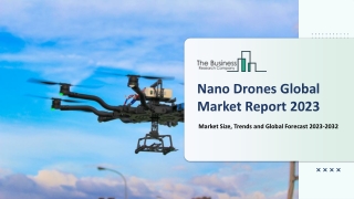 Nano Drones Market