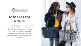 Luxury & Designer Tote Bags for Women