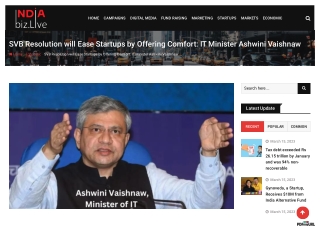 indiabiz_live_svb-resolution-will-ease-startups-by-offering-comfort-it-minister-ashwini-vaishnaw_