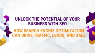 10 Benefits of SEO for Your Business: A Comprehensive Guide