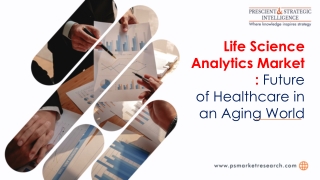 Life Science Analytics Market