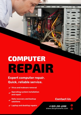 Best Computer Repair Services in Sherwood park