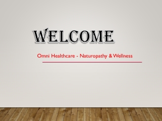 Get the Best Wellness in Westney Heights