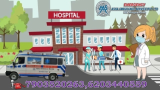 Ensure safe Ambulance Service with quick response |ASHA