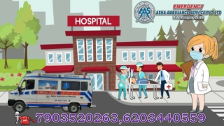 Get Ambulance Service with quick response |ASHA