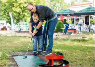 Vakantiepark Drenthe kindvriendelijk