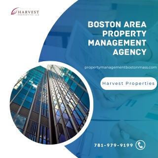 Boston Area Property Management Agency