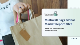 Multiwall Bags Market Analysis And Industry Trends, Growth And Forecast 2023 To