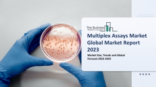 Multiplex Assays Global Market Report 2023 : Size, Share, Analysis, Top Leaders,