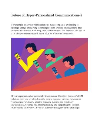 Future of Hyper-Personalized Communications-2