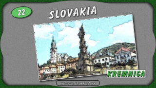 Slovensko - Kremnica (Steve)