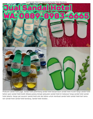 0889_898ᣮ_ϬϬϬ5 (WA) Sandal Hotel Palembang Sandal Hotel Kain Flanel