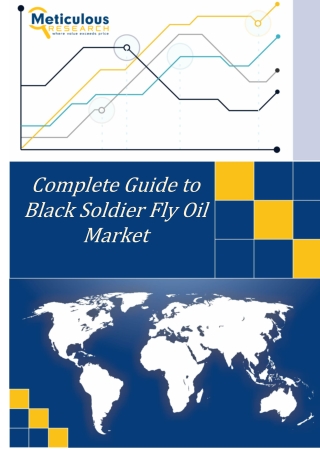 Complete Guide to Black Soldier Fly Oil Market