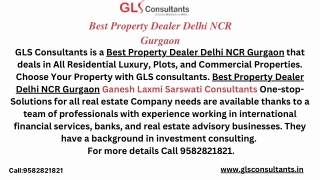 Best Real Estate Company Gurgaon