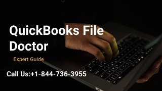 Facts You Need to Learn About Quickbooks File Doctor Tool