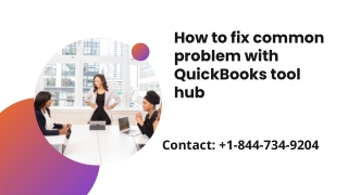 QuickBooks Tool Hub – Download & Install Setup Latest 2023