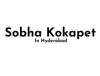 Sobha Kokapet Hyderabad E brochure