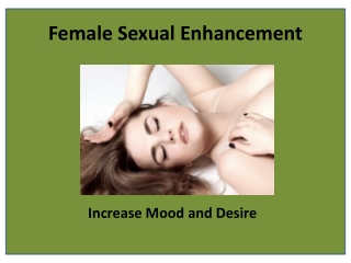 Get Women Sexual Desire Again with Fezinil Capsule