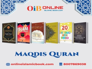 Maqdis Quran