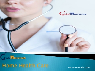 Home Health Care