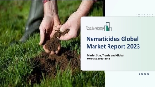 Global Nematicides Market Analysis, Insights, Competitive Landscape And Forecast