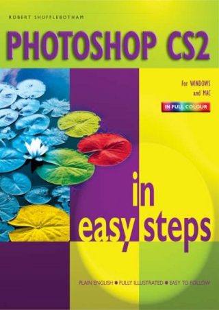 PDF/READ Photoshop CS2 in Easy Steps