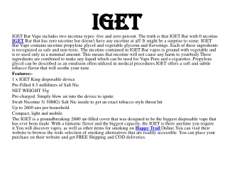 Iget