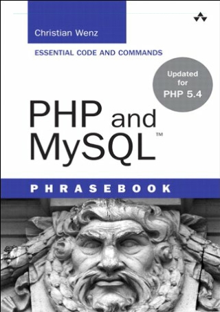_PDF_ PHP and MySQL Phrasebook (Developer's Library)