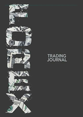 DOWNLOAD/PDF  Forex Trading Journal: Record up to 500 Trades - With Trading Stra