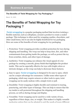 the-benefits-of-twist-wrapping-for-toy