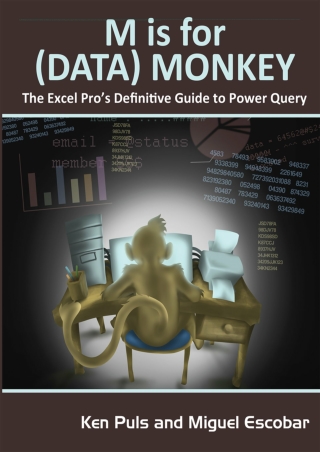 PDF/READ M Is for (Data) Monkey: A Guide to the M Language in Excel Power Query