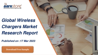 Global Wireless Chargers Market Research Report