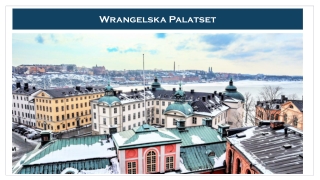 Wrangelska Palatset