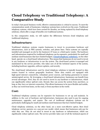 Cloud Telephony vs Traditional Telephony_ A Comparative Study.docx (1)