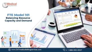 FTE Model 101 Balancing Resource Capacity And Demand PPT