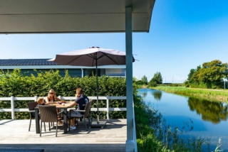 Osterferien in Friesland in Holland verbringen