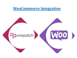 WooCommerce Store Integration | WooCommerce Inventory and Order Management