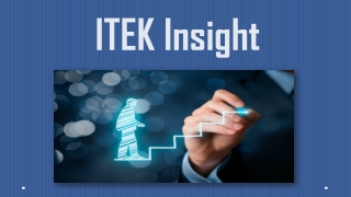 Easing the IT job placement burden with ITEK Insight