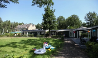 Vakantiepark Leersum