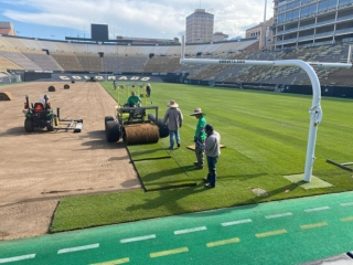 Colorado Sod since 1962