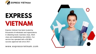 Getting Urgent Visa For Vietnam Within 1-4 Working Hours