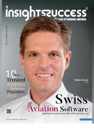 10 Most Trusted Aviation Solution Providers, 2022 December2022