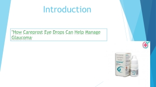 Careprost Eye Drops 3ml Online | OnlineGenericMedicine