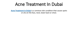 Ultherapy In Dubai
