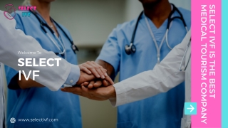 SELECT IVF - Surrogacy & IVF Treatments