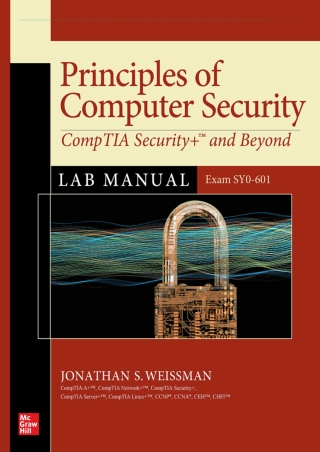 (PDF/DOWNLOAD) Principles of Computer Security: CompTIA Security  and Beyond Lab